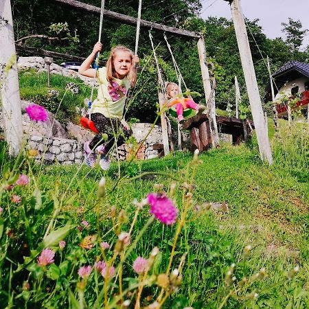 Vineyard Cottage Podrzaj Otočec Zewnętrze zdjęcie