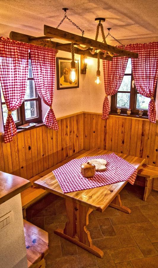Vineyard Cottage Podrzaj Otočec Zewnętrze zdjęcie