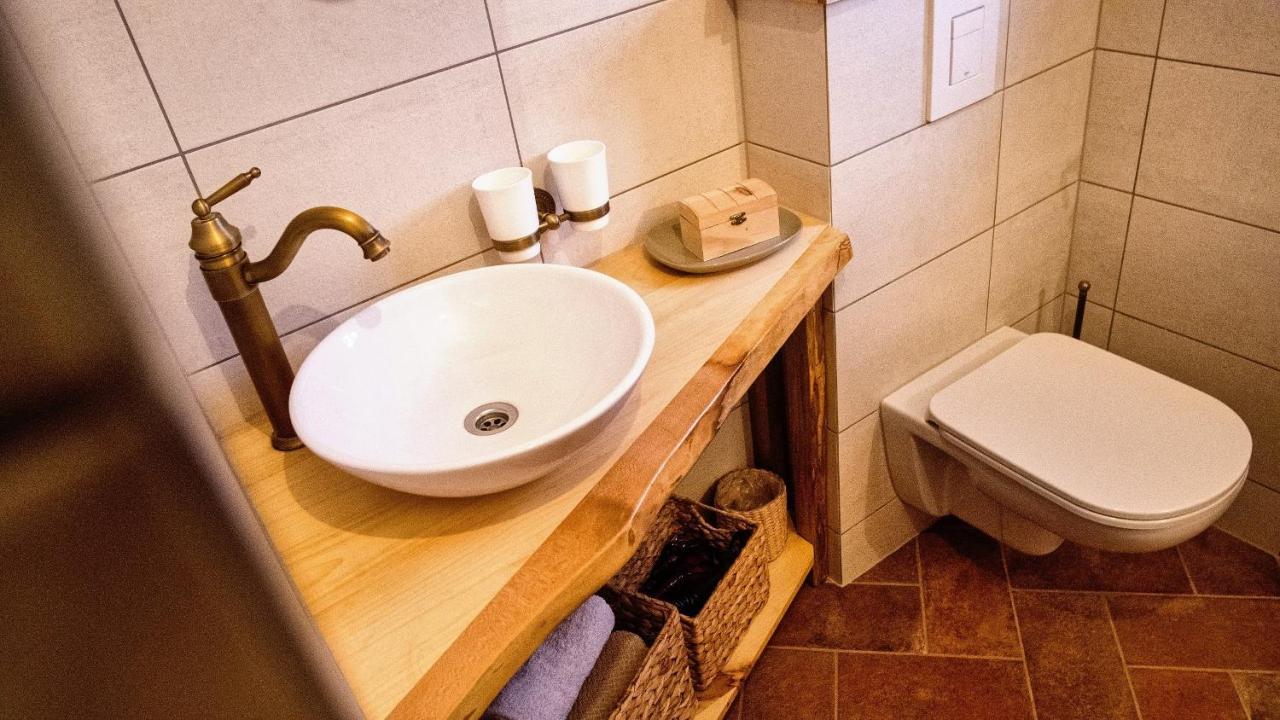 Vineyard Cottage Podrzaj Otočec Zewnętrze zdjęcie