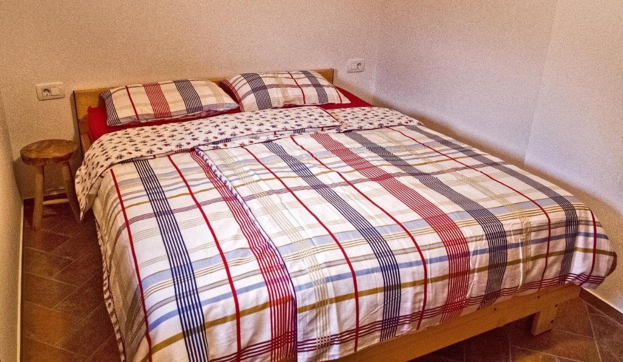 Vineyard Cottage Podrzaj Otočec Zewnętrze zdjęcie