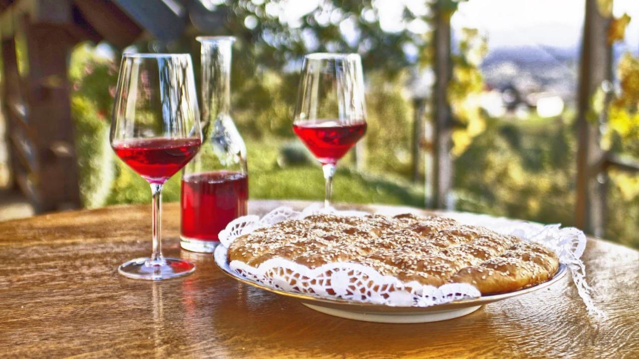 Vineyard Cottage Podrzaj Otočec Zewnętrze zdjęcie