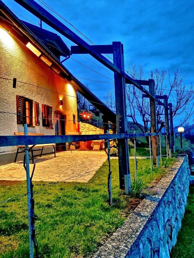 Vineyard Cottage Podrzaj Otočec Zewnętrze zdjęcie
