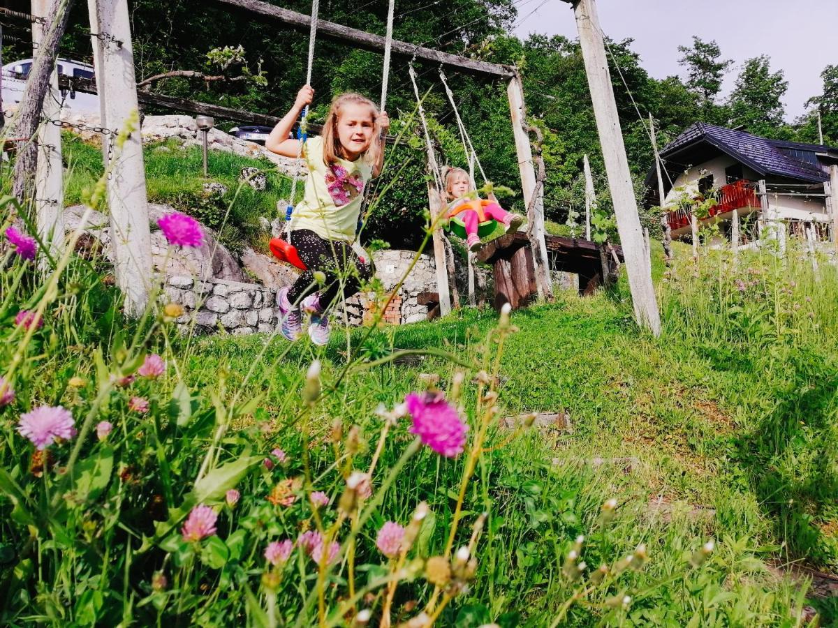 Vineyard Cottage Podrzaj Otočec Zewnętrze zdjęcie
