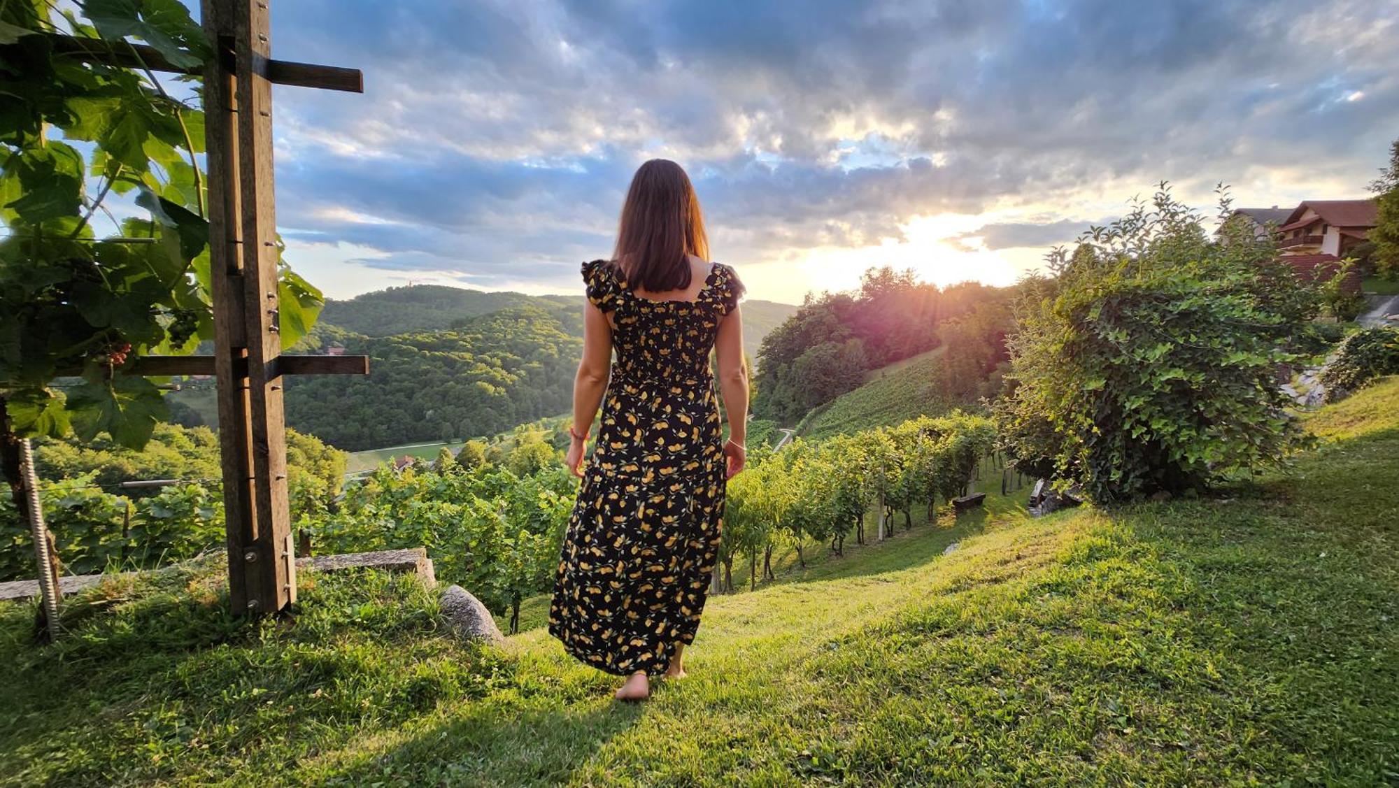 Vineyard Cottage Podrzaj Otočec Zewnętrze zdjęcie